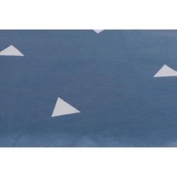 Parure de lit - 1 housse de couette 220 x 240 cm + 2 taies d'oreiller