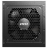 MSI Alimentation PC MAG A850GL PCIE5 - 850W 80+ Gold Modulaire MSI Alimentation PC MAG A850GL PCIE5 - 850W 80+ Gold Modulaire