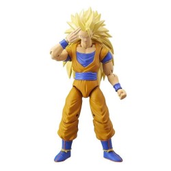 Figurine Dragon Ball Super Saiyan 3 Goku - Série 10 - BANDAI