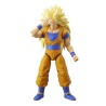 Figurine Dragon Ball Super Saiyan 3 Goku - Série 10 - BANDAI