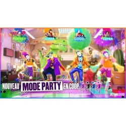 Just Dance 2026 - Jeu Nintendo Switch - Code in a Box