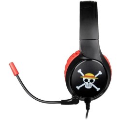 Casque gaming filaire - KONIX - One Piece - PC, PS4, PS5, Switch et Xb