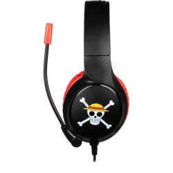 Casque gaming filaire - KONIX - One Piece - PC, PS4, PS5, Switch et Xb