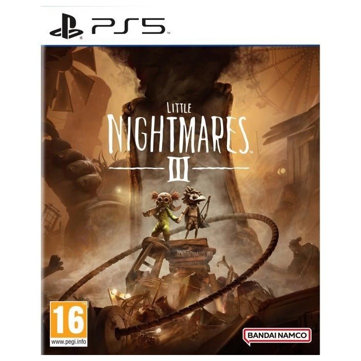 Little Nightmares III - Jeu PS5