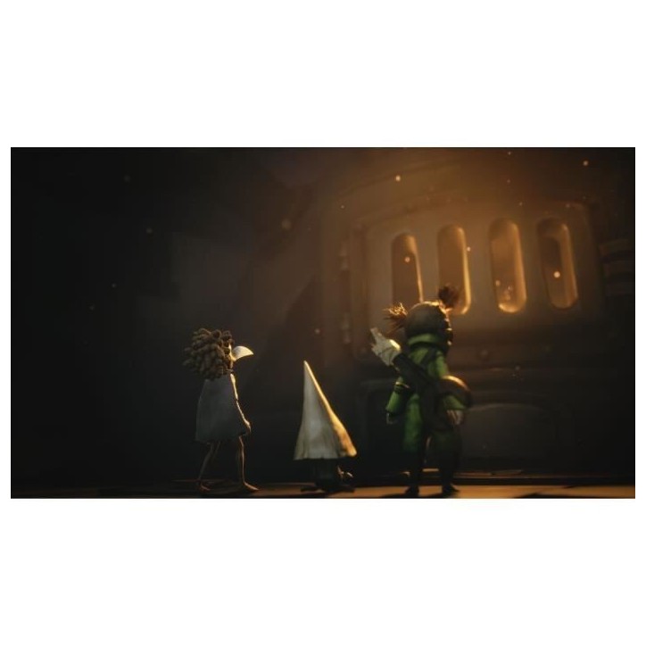 Little Nightmares III - Jeu PS5