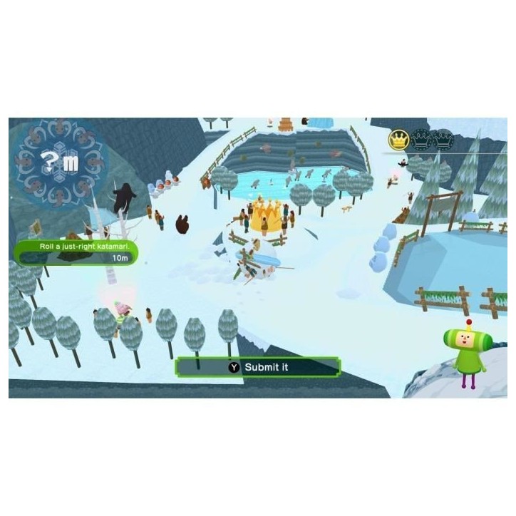 Once Upon A Katamari - Jeu Nintendo Switch Once Upon A Katamari - Jeu Nintendo Switch