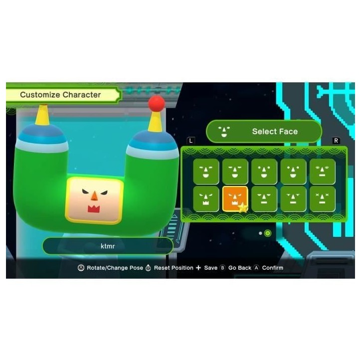Once Upon A Katamari - Jeu Nintendo Switch Once Upon A Katamari - Jeu Nintendo Switch