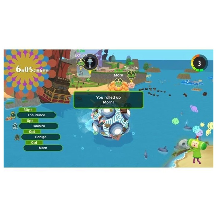 Once Upon A Katamari - Jeu Nintendo Switch Once Upon A Katamari - Jeu Nintendo Switch