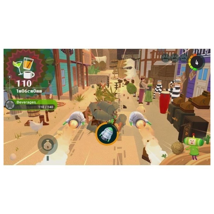 Once Upon A Katamari - Jeu Nintendo Switch Once Upon A Katamari - Jeu Nintendo Switch