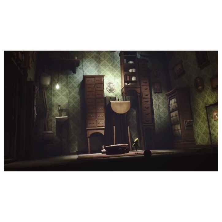 Little Nightmares Enhanced Edition - Complete Edition - Jeu PS5