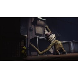Little Nightmares: Enhanced Edition - Complete Edition • Jeu Nintend