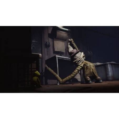 Little Nightmares: Enhanced Edition - Complete Edition • Jeu Nintendo Switch 2