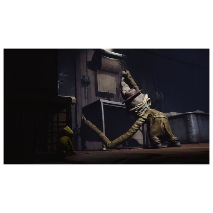 Little Nightmares: Enhanced Edition - Complete Edition • Jeu Nintendo Switch 2