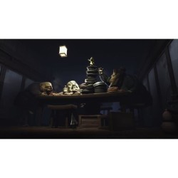 Little Nightmares: Enhanced Edition - Complete Edition • Jeu Nintend