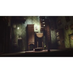 Little Nightmares: Enhanced Edition - Complete Edition • Jeu Nintend