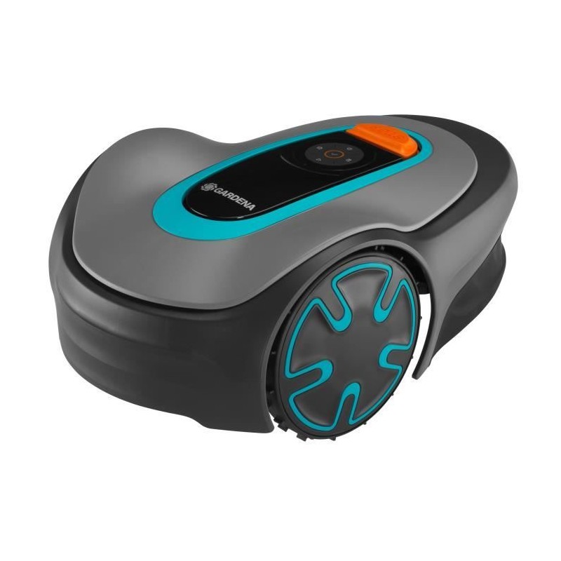 Tondeuse robot connectée Bluetooth GARDENA SILENO Minimo 500 (15202-2