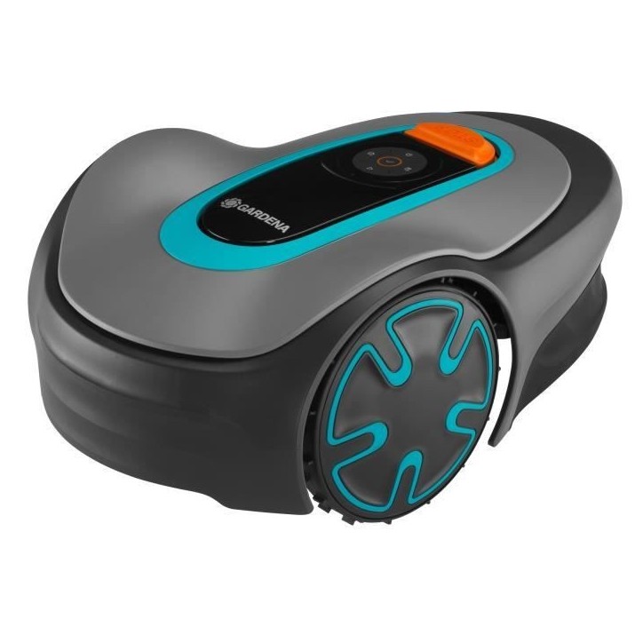 Tondeuse robot connectée Bluetooth GARDENA SILENO Minimo 500 (15202-26 )- 500m²