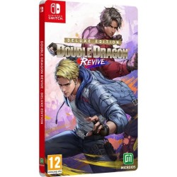 Double Dragon Revive - Edition Deluxe - Jeu Nintendo Switch