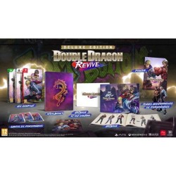 Double Dragon Revive - Edition Deluxe - Jeu Nintendo Switch