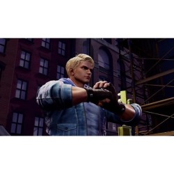 Double Dragon Revive - Edition Deluxe - Jeu Nintendo Switch