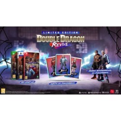 Double Dragon Revive - Edition Limitée - Jeu Nintendo Switch
