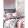 Parure de lit - 1 housse de couette 220 x 240 cm + 2 taies d'oreiller