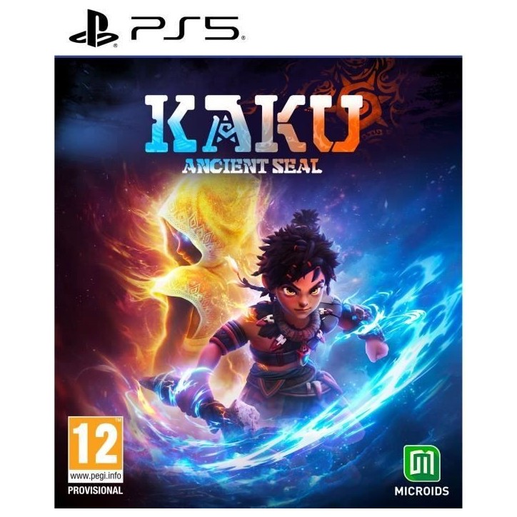 Kaku : Ancient Seal - Jeu PS5
