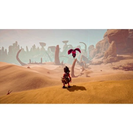Kaku : Ancient Seal - Jeu PS5