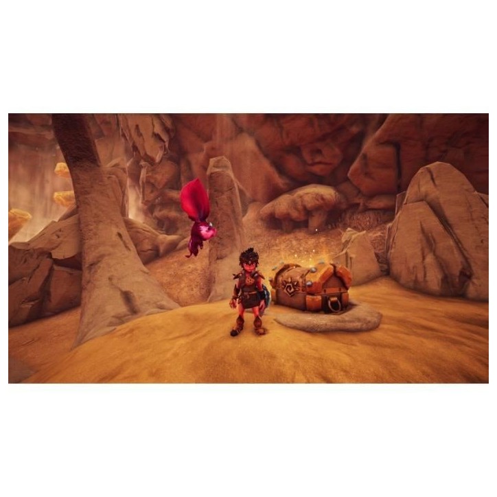 Kaku : Ancient Seal - Jeu PS5