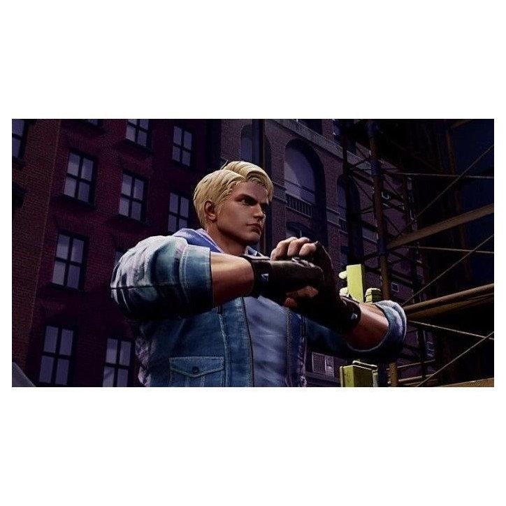Double Dragon : Revive - Édition Limitée - Jeu PS5