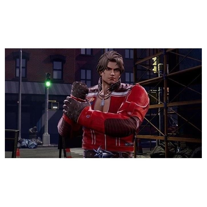 Double Dragon : Revive - Éditon Deluxe - Jeu Xbox Series X