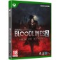 Vampire : THE MASQUERADE - BLOODLINES 2 - Day One Edition - Jeu Xbox Series X