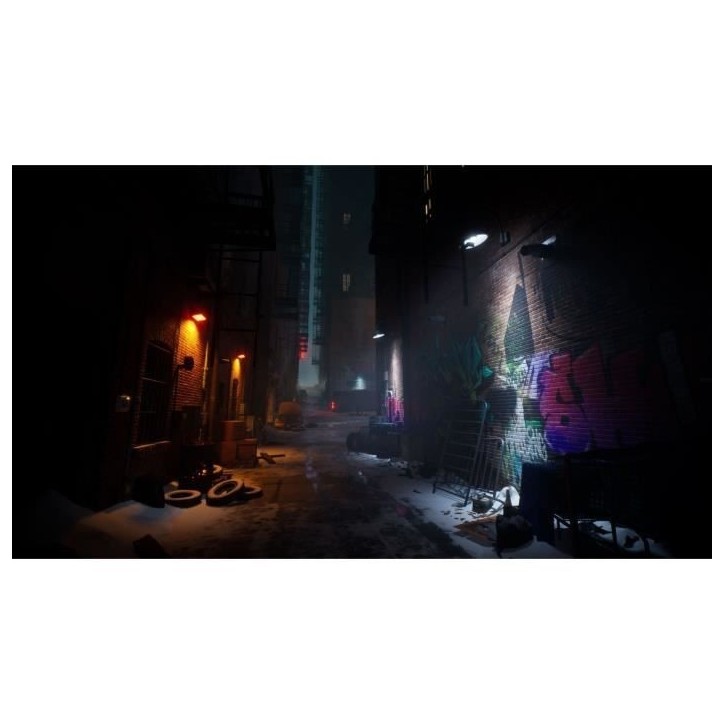 Vampire : THE MASQUERADE - BLOODLINES 2 - Day One Edition - Jeu Xbox Series X Vampire : THE MASQUERADE - BLOODLINES 2 - Day One Edition - Jeu Xbox Series X