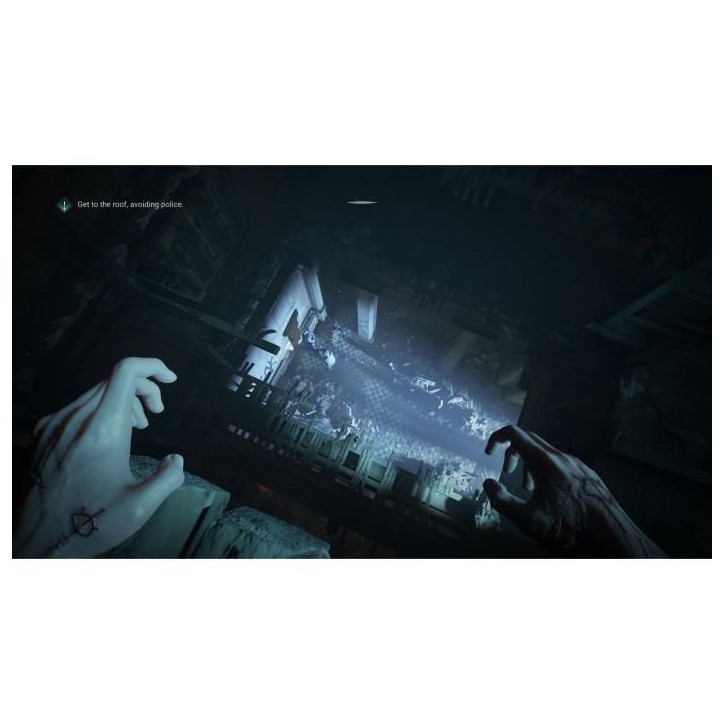Vampire : THE MASQUERADE - BLOODLINES 2 - Day One Edition - Jeu Xbox Series X Vampire : THE MASQUERADE - BLOODLINES 2 - Day One Edition - Jeu Xbox Series X