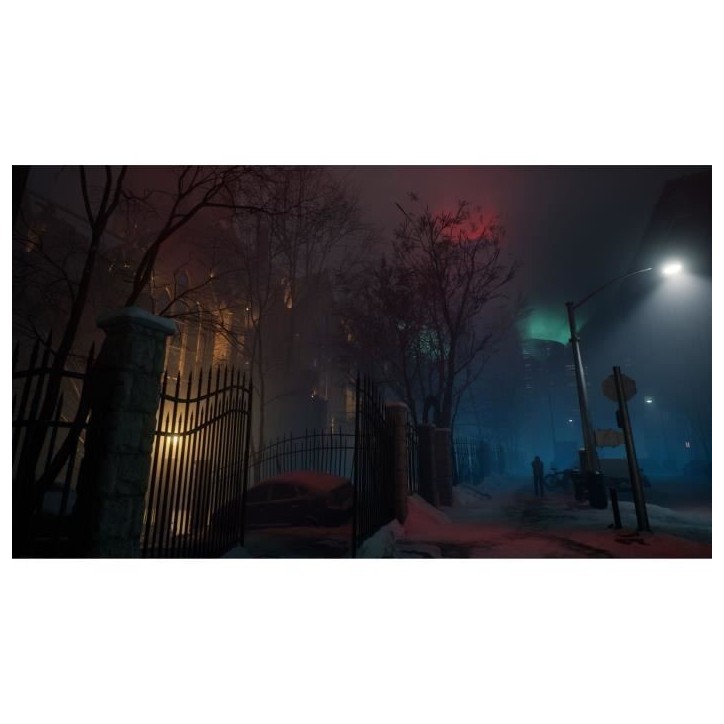 Vampire : THE MASQUERADE - BLOODLINES 2 - Day One Edition - Jeu PS5 Vampire : THE MASQUERADE - BLOODLINES 2 - Day One Edition - Jeu PS5