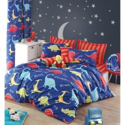Parure de lit - 1 housse de couette 220 x 240 cm + 2 taies d'oreiller