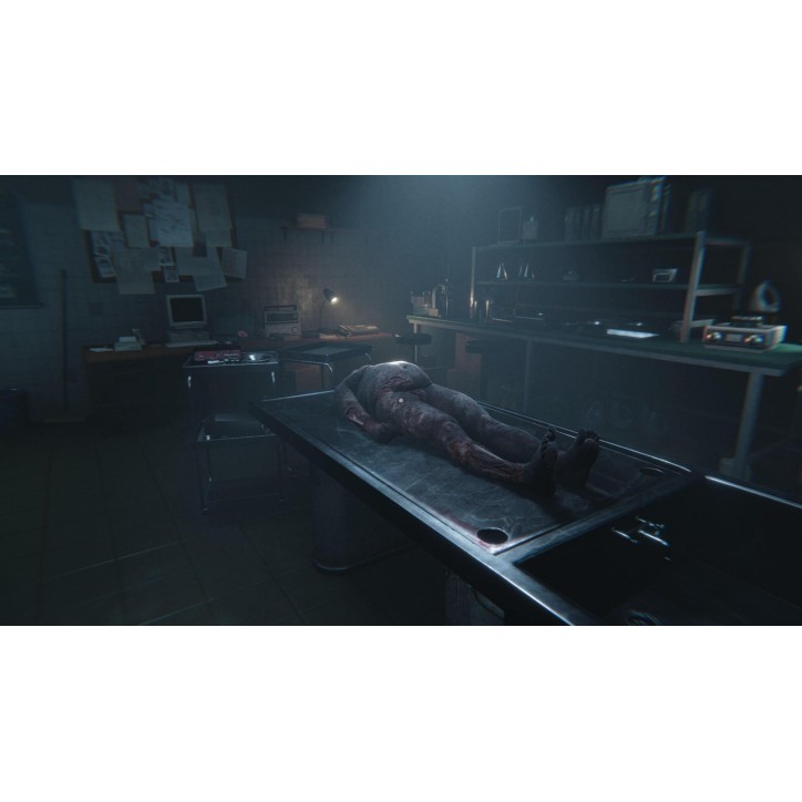 Autopsy Simulator - Jeu PS5