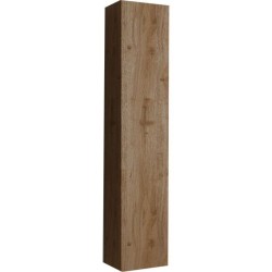 Ensemble meuble Salle de bain 110cm simple vasque + colonne - Coloris