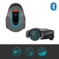 Tondeuse robot connectée Bluetooth GARDENA SILENO Minimo 500 (15202-26 )- 500m²