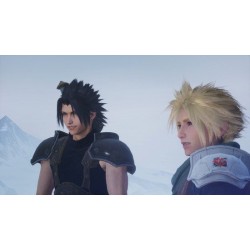 Crisis Core: Final Fantasy VII Reunion - Jeu Nintendo Switch - Code in