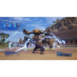 Crisis Core: Final Fantasy VII Reunion - Jeu Nintendo Switch - Code in