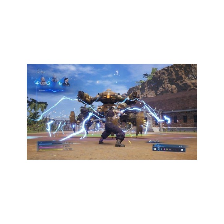 Crisis Core: Final Fantasy VII Reunion - Jeu Nintendo Switch - Code in a box Crisis Core: Final Fantasy VII Reunion - Jeu Nintendo Switch - Code in a box