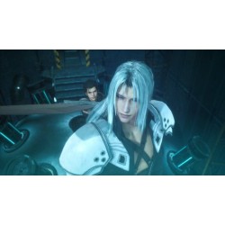 Crisis Core: Final Fantasy VII Reunion - Jeu Nintendo Switch - Code in