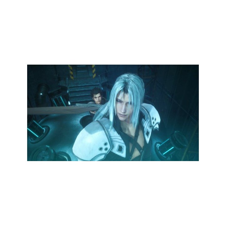 Crisis Core: Final Fantasy VII Reunion - Jeu Nintendo Switch - Code in a box Crisis Core: Final Fantasy VII Reunion - Jeu Nintendo Switch - Code in a box