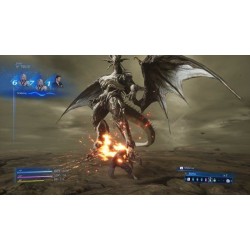 Crisis Core: Final Fantasy VII Reunion - Jeu Nintendo Switch - Code in