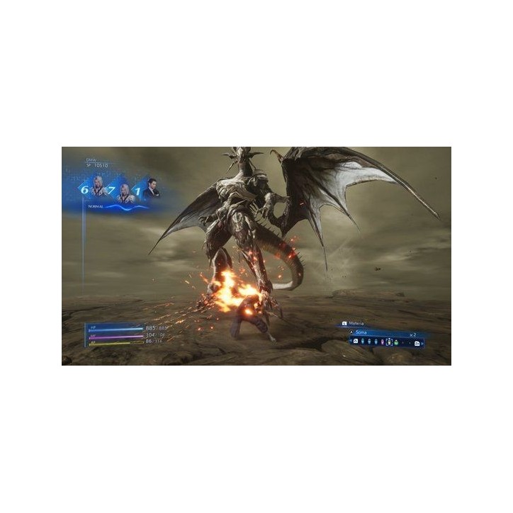Crisis Core: Final Fantasy VII Reunion - Jeu Nintendo Switch - Code in a box Crisis Core: Final Fantasy VII Reunion - Jeu Nintendo Switch - Code in a box