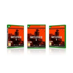 Battlefield 6 - Phantom Edition - Jeu Xbox Series X