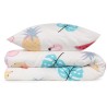 Parure de lit - 1 housse de couette 220 x 240 cm + 2 taies d'oreiller