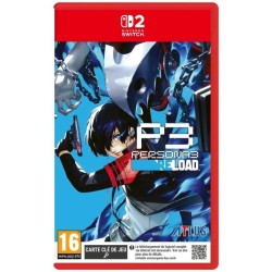 Persona 3 Reload • Jeu Nintendo Switch 2