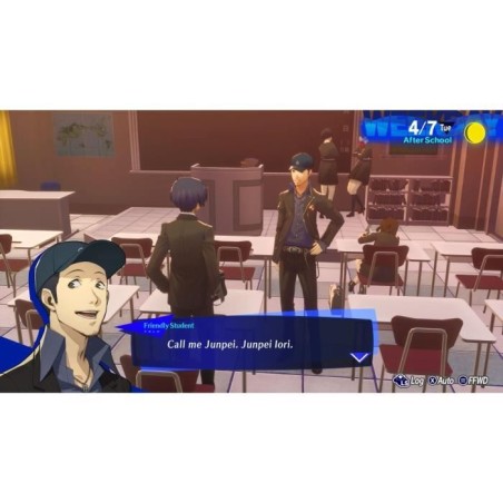 Persona 3 Reload • Jeu Nintendo Switch 2
